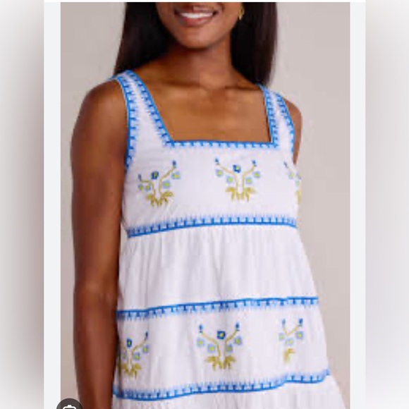 English Factory Lilly Dress - Size Large & NWT - Picture 4 of 7